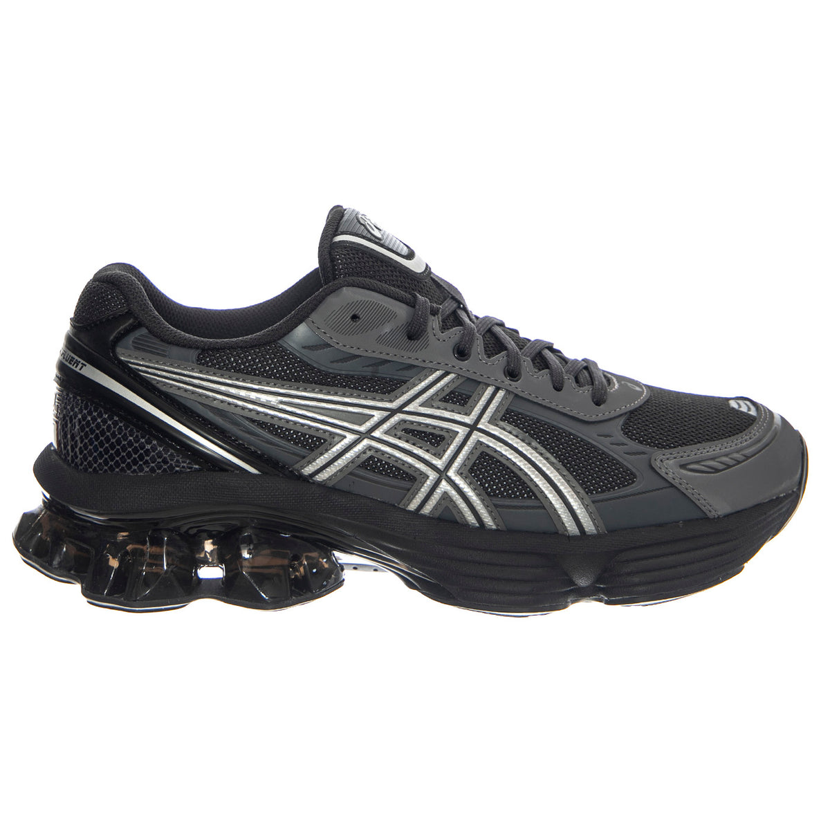 GEL-KINETIC Fluent Graphite Grey / Pure Silver - Scarpe Uomo Grigie 1203A591-024 . ASICS 