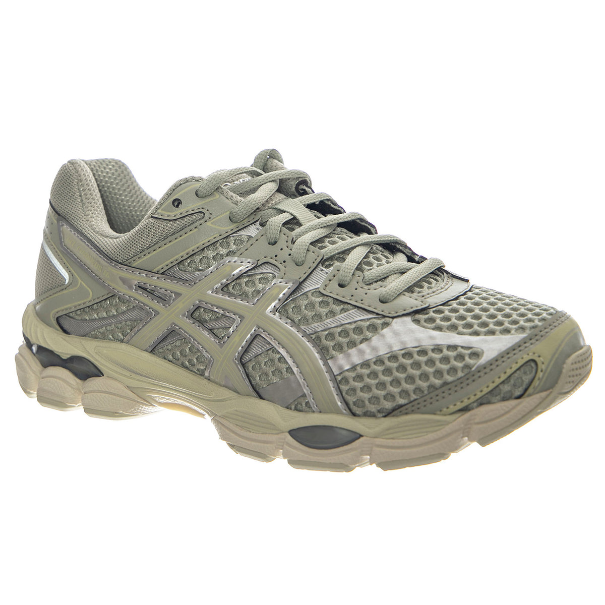Gel-Cumulus 16 Dried Leaf Green/Dried Leaf Green -- Scarpe Uomo Verdi 1203A733-300 . ASICS 