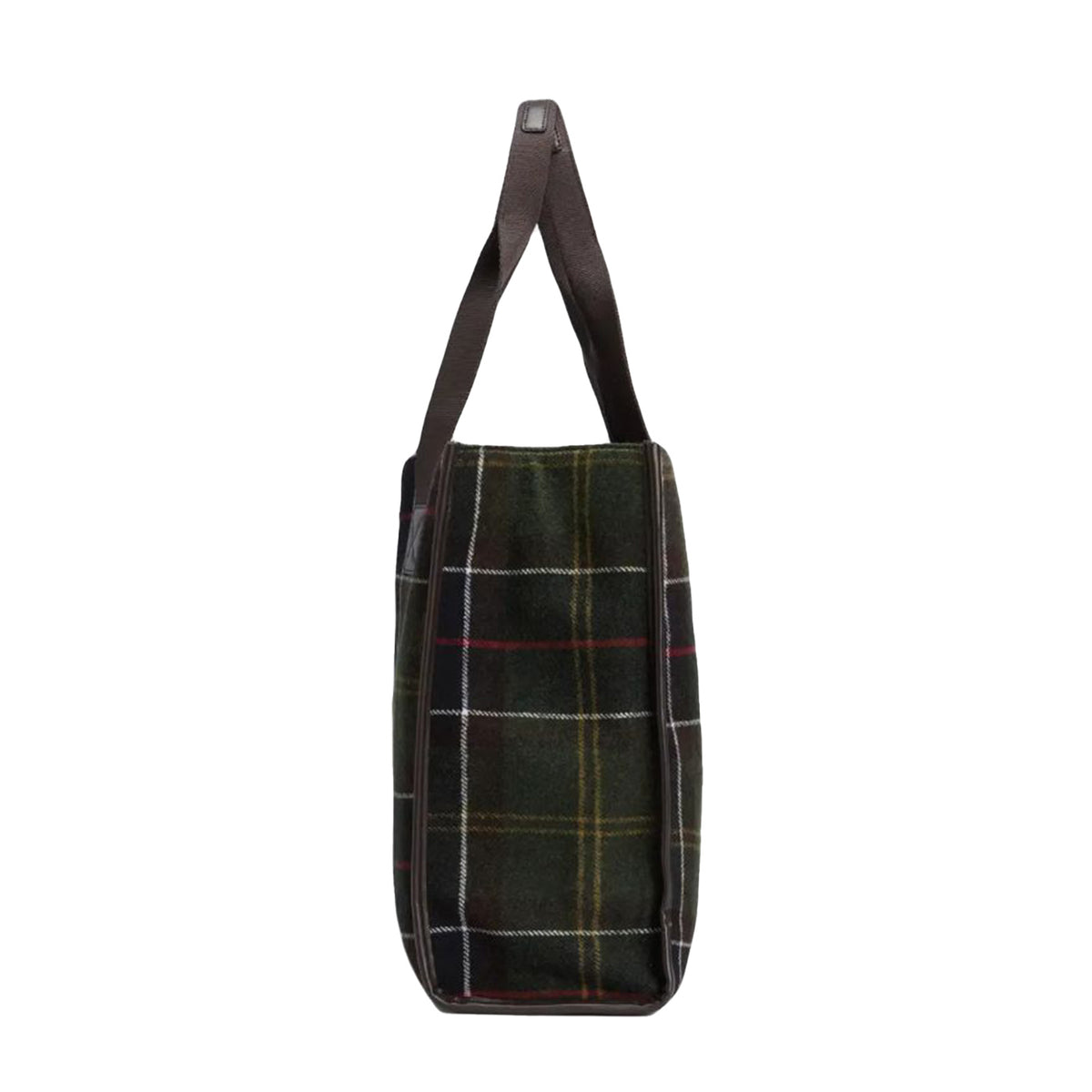 Barbour Turnberry Tartan Tote Bag - Borsa Tote Tartan LBA0424 OL91 BARBOUR 