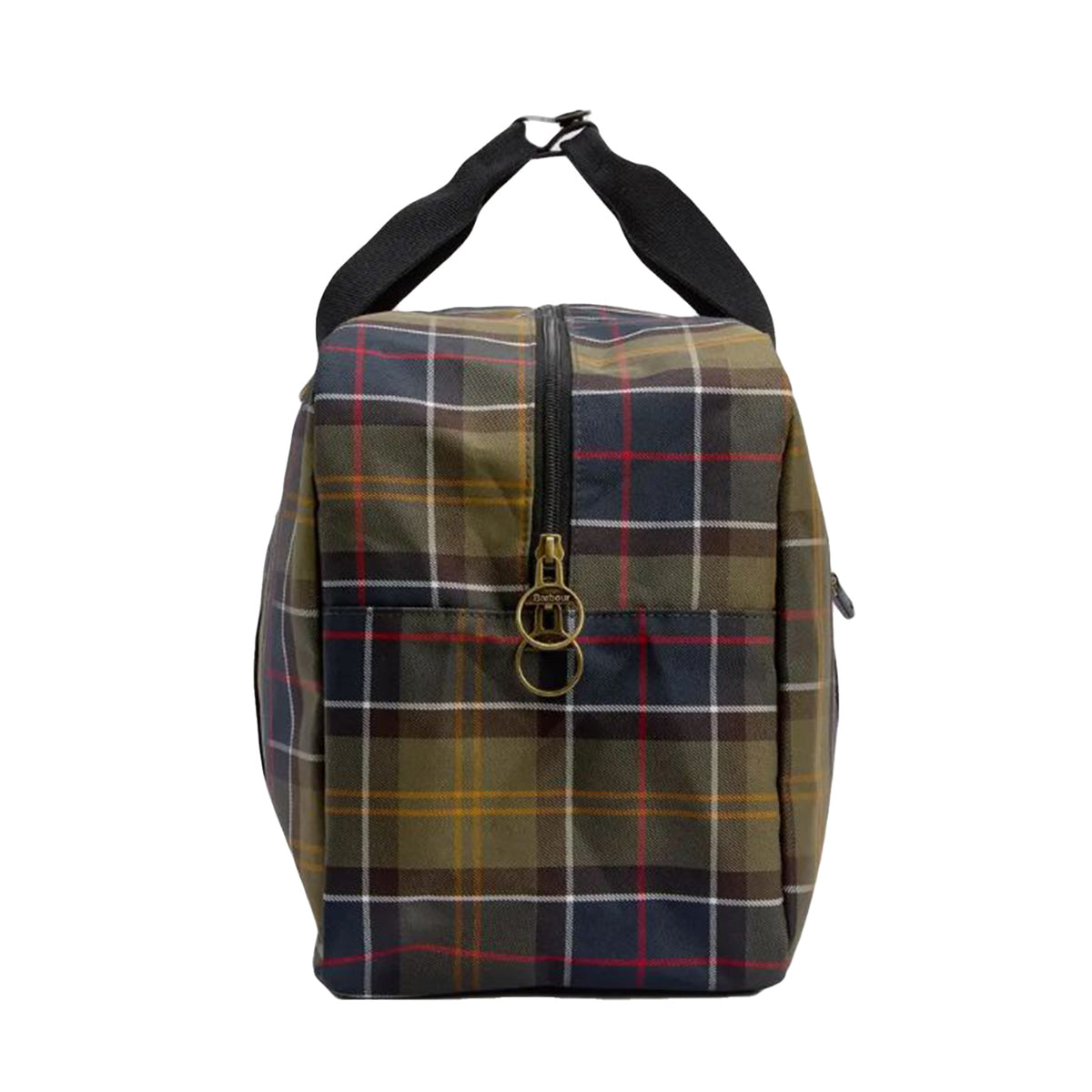 Torridon Tartan Bag - Borsa a Tracolla Tartan Multicolore UBA0531 OL91 BARBOUR 