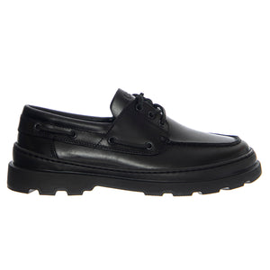 Dakota Negro / Brutus + Negro - Mocassini Uomo Neri K101067-002 . CAMPER 