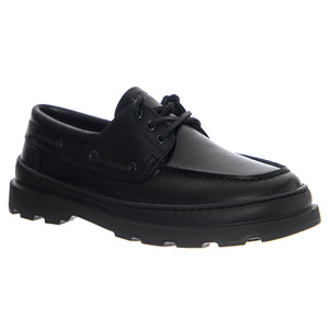 Dakota Negro / Brutus + Negro - Mocassini Uomo Neri K101067-002 . CAMPER 
