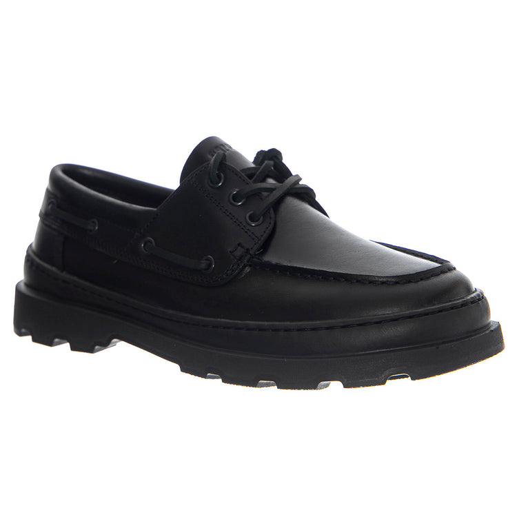 Dakota Negro / Brutus + Negro - Mocassini Uomo Neri K101067-002 . CAMPER 