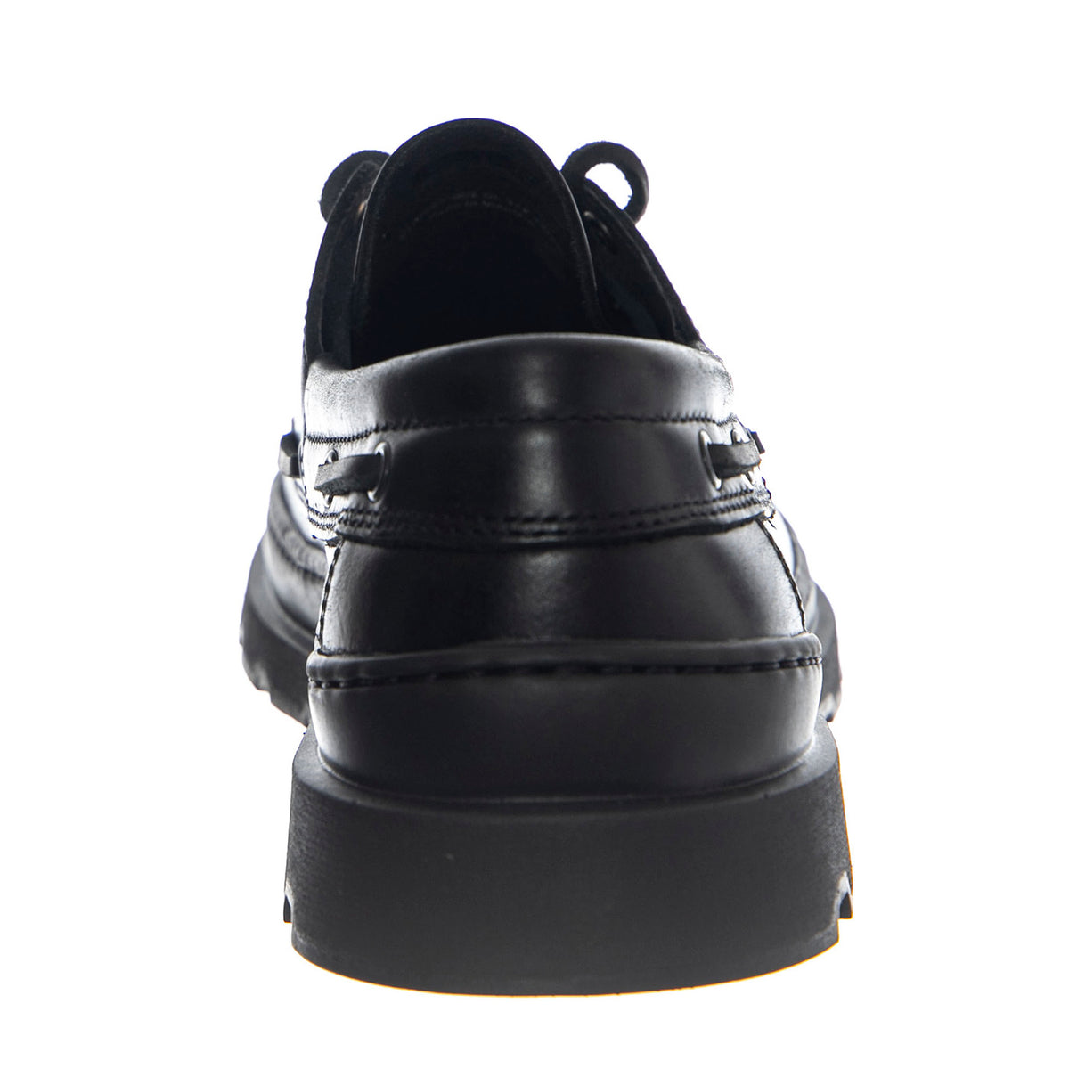Dakota Negro / Brutus + Negro - Mocassini Uomo Neri K101067-002 . CAMPER 