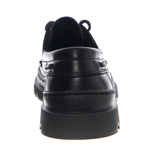 Dakota Negro / Brutus + Negro - Mocassini Uomo Neri K101067-002 . CAMPER 