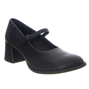 Nappon Negro / Kora Nappon Negro - Scarpe Donna Nere con Tacco Medio K201799-001 . CAMPER 