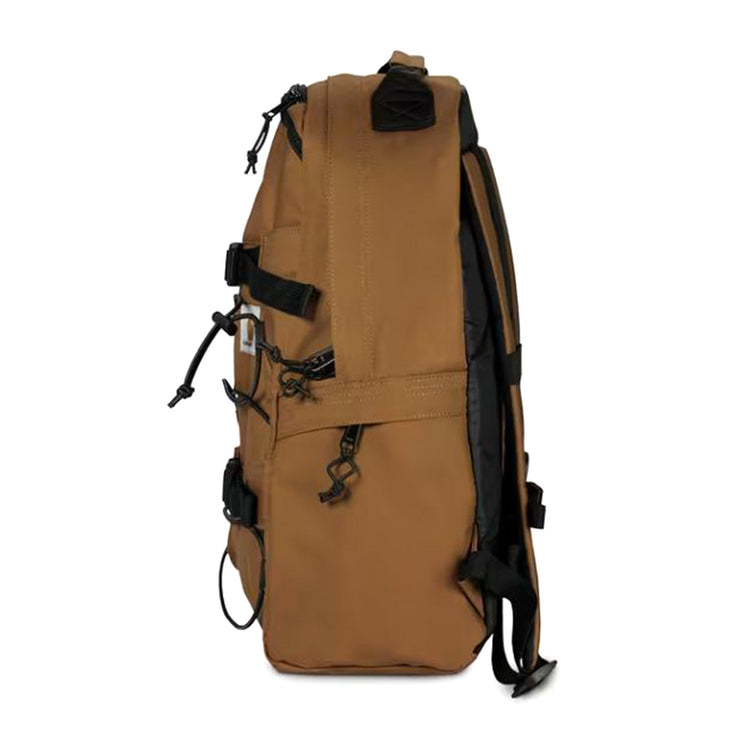 KICKFLIP BACKPACK HAMILTON BROWN - Zaino Marrone I031468.HZXX . CARHARTT WIP 