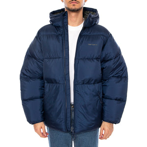 Toronto Jacket Jupiter / Cypress - Giacca Piumino con Cappuccio Uomo Blu I033920.3A3XX . CARHARTT WIP 