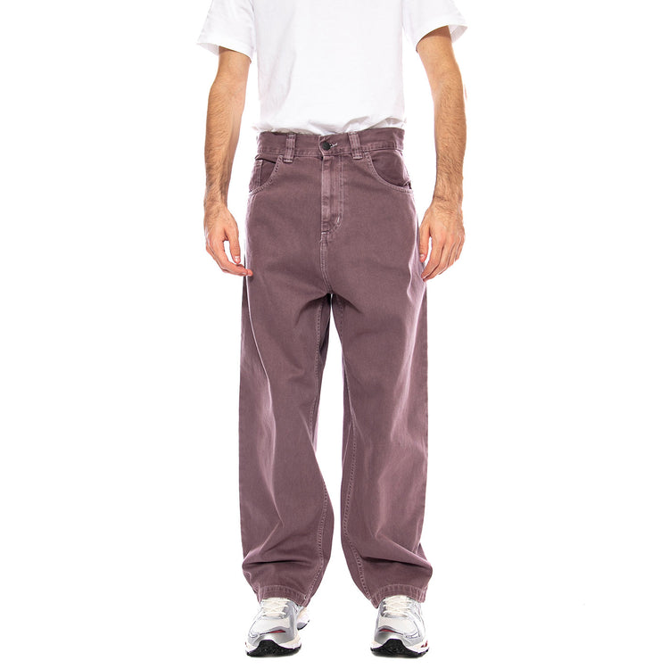 Brandon Pant Phlox - Pantaloni Uomo Verdi I034809.33I4J . CARHARTT WIP 