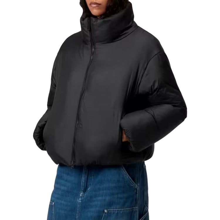 W DEMI JACKET - Piumino Donna Nero I035377_89_XX . CARHARTT WIP 