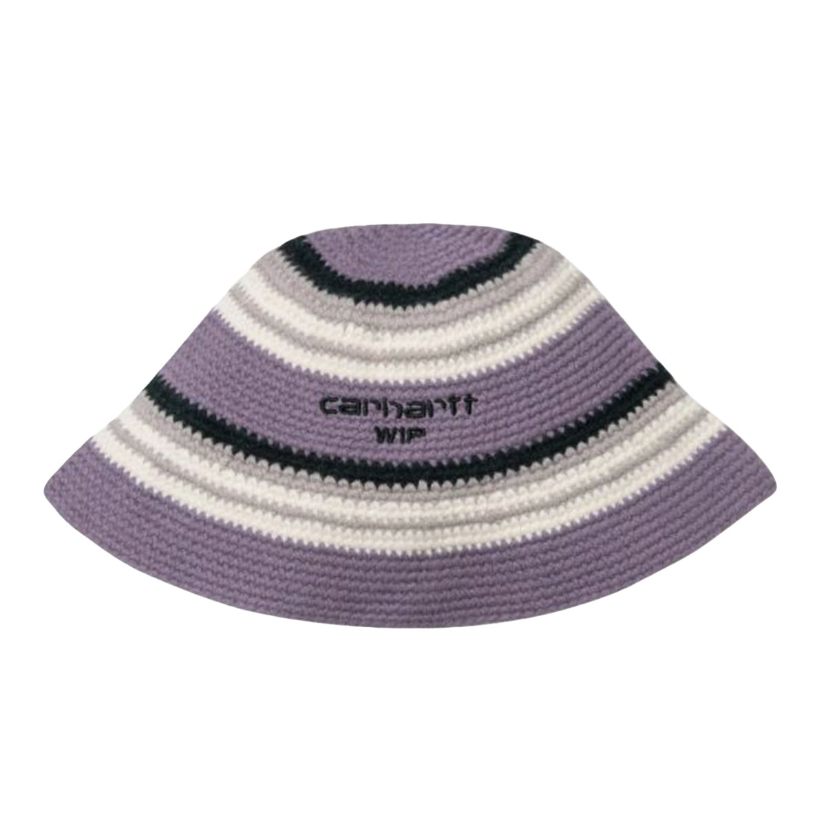 Holm Hat Holm Stripe Jacquard, Phlox - Berretto in Maglia Multicolore I035462.3BDXX . CARHARTT WIP 