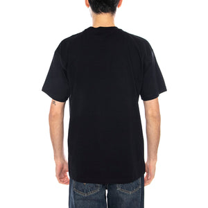 S/S Tetra T-Shirt -- Maglietta Uomo Nera I035483.89XX . CARHARTT WIP 