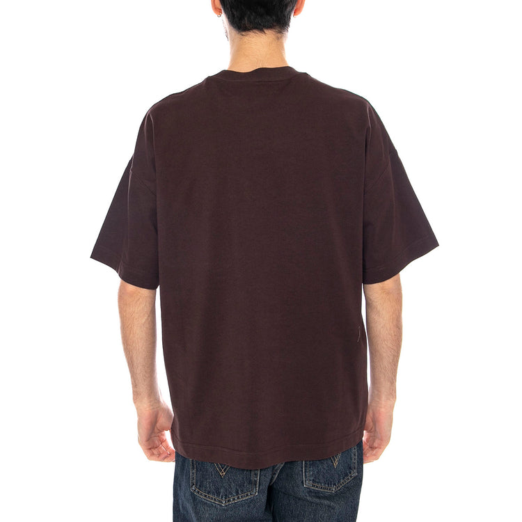 S/S Work Pocket -- Maglietta Uomo Palisander I035523.33HXX . CARHARTT WIP 