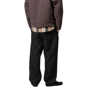 RAY SINGLE KNEE PANT BLACK - Pantaloni Uomo Neri I035635.8901 . CARHARTT WIP 