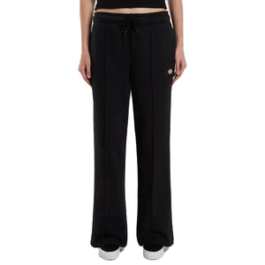 MAPLETON STRAIGHT SWEATPANT W BLACK - Pantaloni Donna Neri DK0A4Z2VBLK1 . DICKIES 