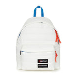Gepolsterter Pak'r GB Puft - Weißer Rucksack EASTPAK ACCESSORY