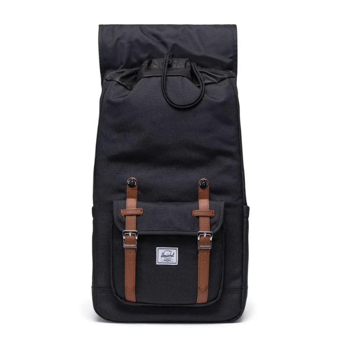 HERSCHEL LITTLE AMERICA BACKPACK BLACK - Zaino Nero 11390-00001-OS 00001 HERSCHEL 