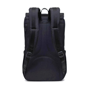 HERSCHEL LITTLE AMERICA BACKPACK BLACK - Zaino Nero 11390-00001-OS 00001 HERSCHEL 