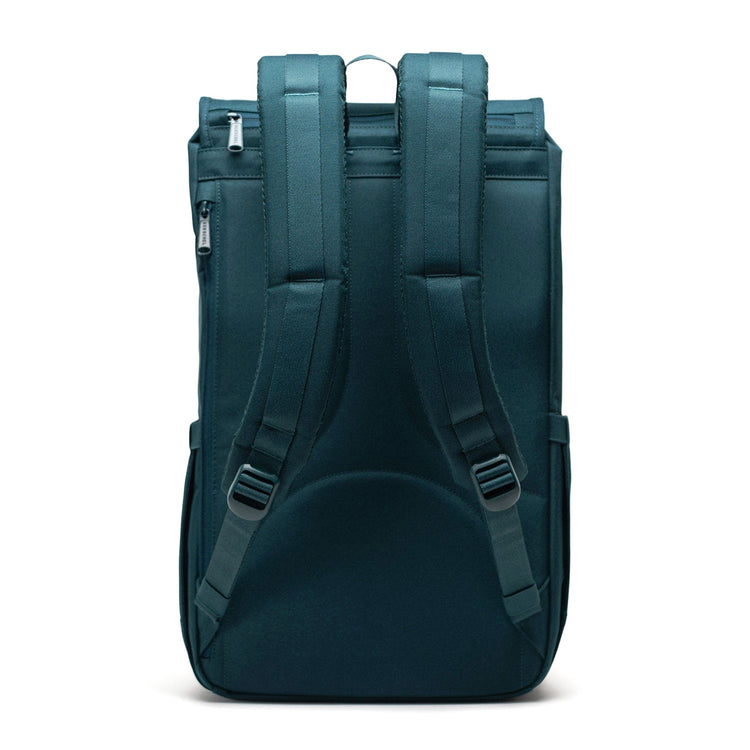 Herschel Little America Backpack Dark Sea - Zaino Verde 11390-06551-OS 06551 HERSCHEL 