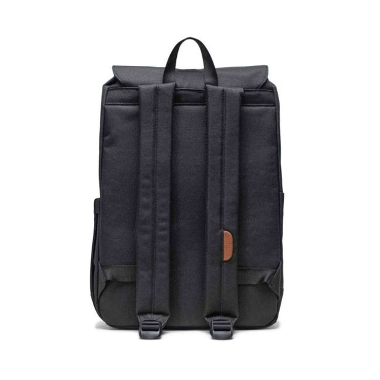 HERSCHEL RETREAT SMALL BACKPACK BLACK - Zaino Nero 11400-00001-OS 00001 HERSCHEL 