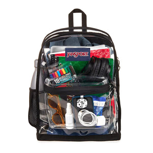CLEAR PACK - Zaino Trasparente EK0A5BLD 1W51 JANSPORT 