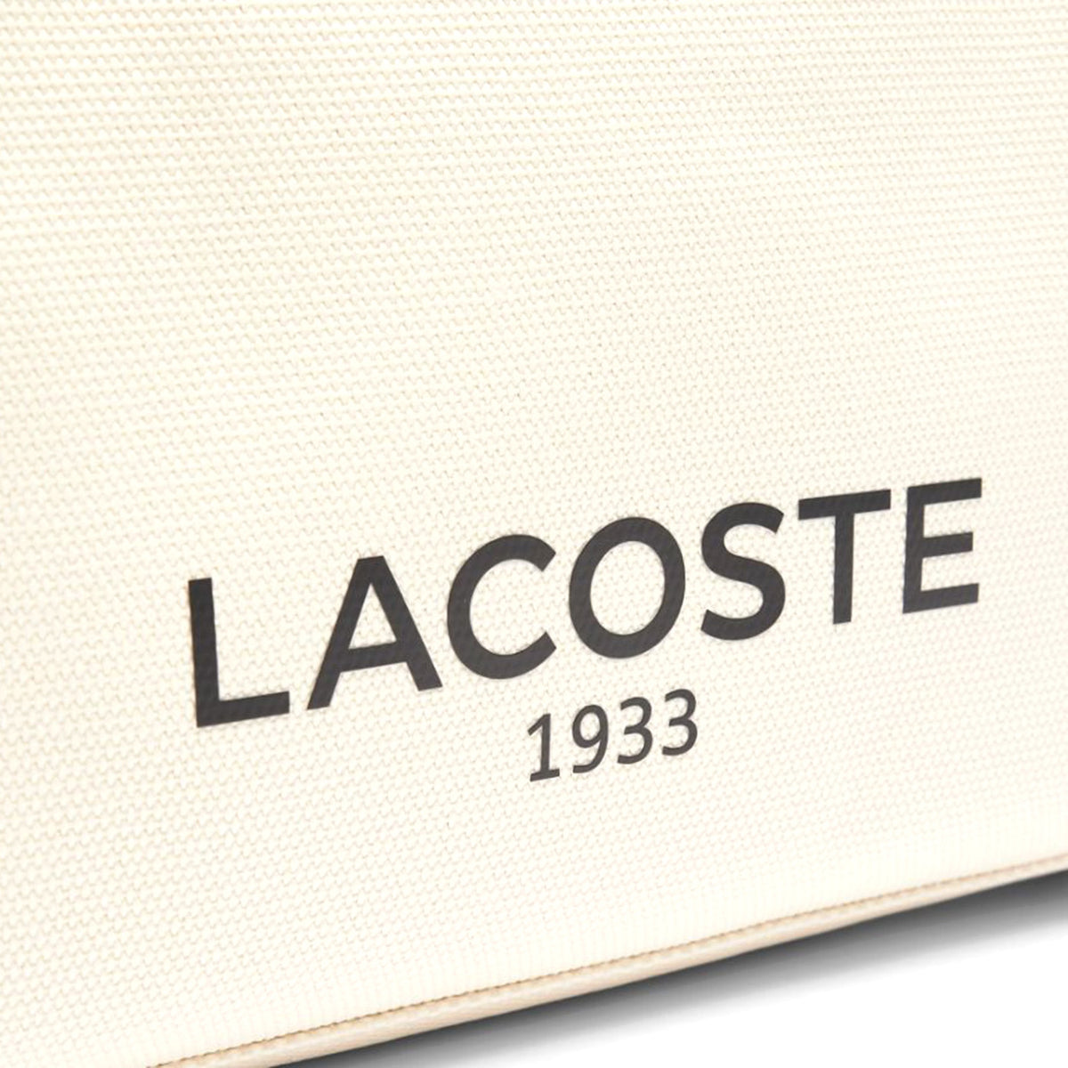 Borsa Shopping K02 Bag White - Borsa a Tracolla Bianca NF4641-K02 . LACOSTE 
