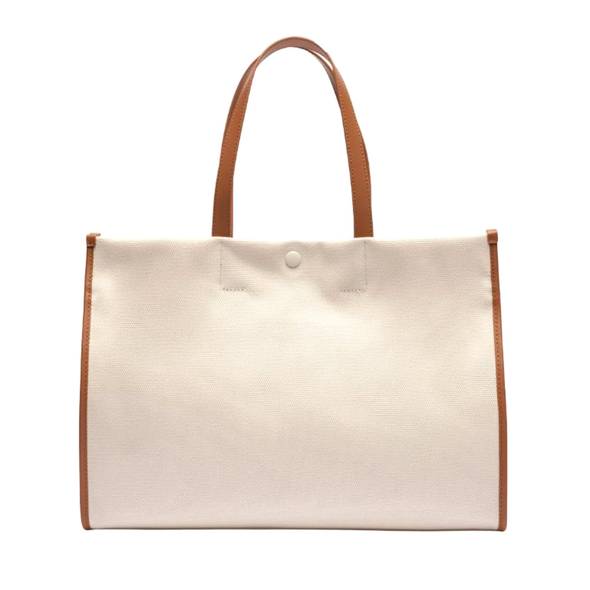 Borsa Shopping K02 White Bag - Borsa Bianca NU4342-K02 . LACOSTE 