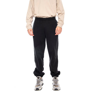PANT. TUTA 031 BLACK - Pantaloni Felpa Lacoste Uomo Neri XH9610-031 . LACOSTE 