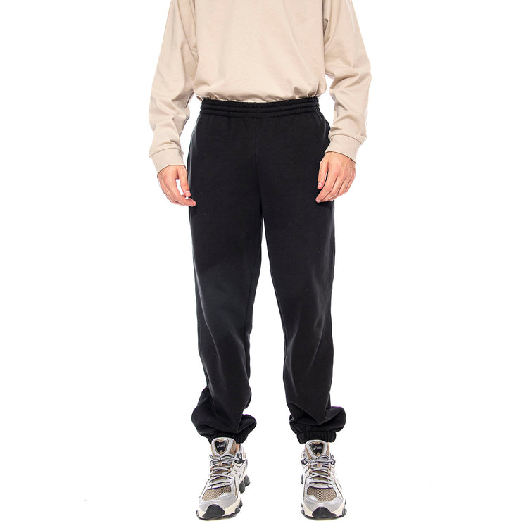 PANT. TUTA 031 BLACK - Pantaloni Felpa Lacoste Uomo Neri XH9610-031 . LACOSTE 