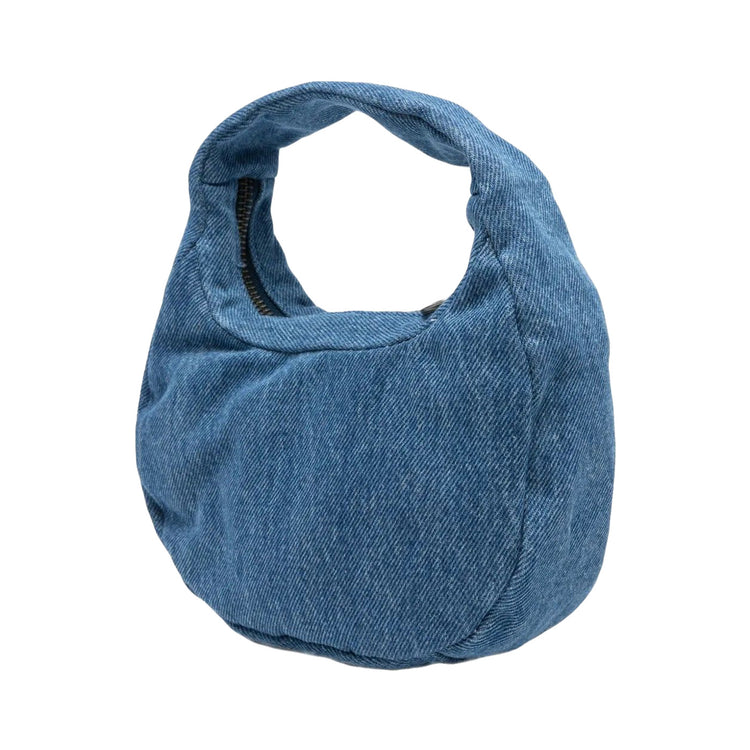 Autunno / Inverno - Baby Brooklyn Bag Indigo Mid Wash 6 Med Indigo - Borsa a Tracolla Blu 004A2-0000 . LEVIS 