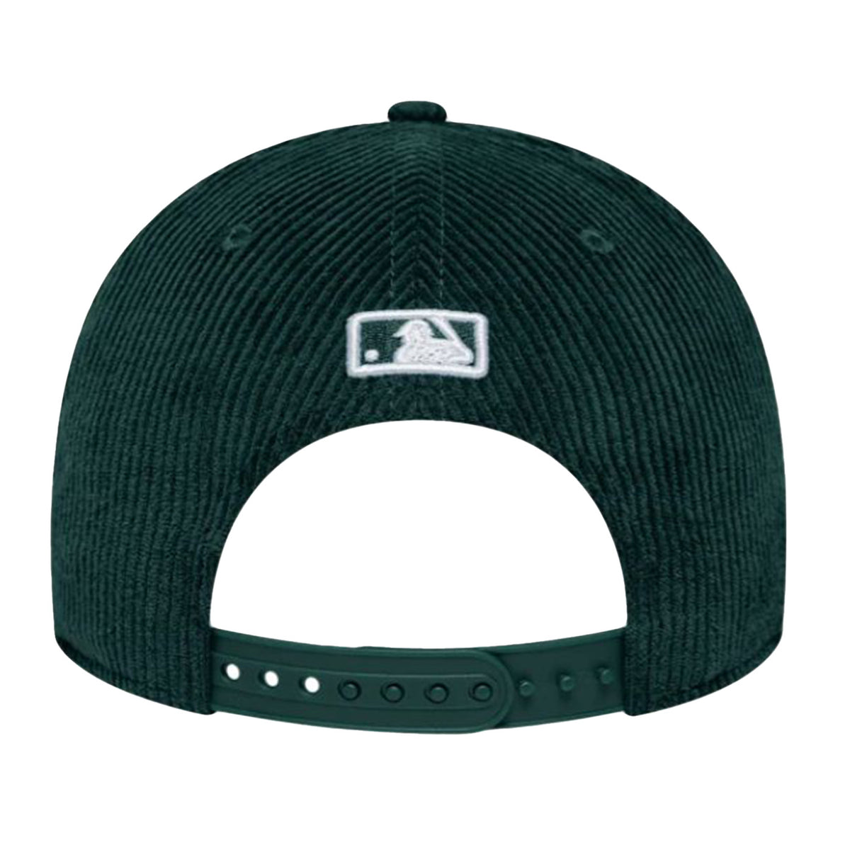 CORD 9FORTY MC Dark Green - Oakland Athletics - Cappellino con Visiera Verde Scuro 60691061 . NEW ERA 