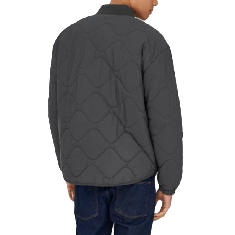 WREN QUILTED JACKET OTW PHANTOM - Giacca Uomo Verde 22034724-4798500 . ONLY & SONS 