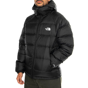 M HYDRENALITE DOWN HOODIE TNF BLACK - Piumino con Cappuccio Uomo Nero NF0A5GIE JK31 THE NORTH FACE 