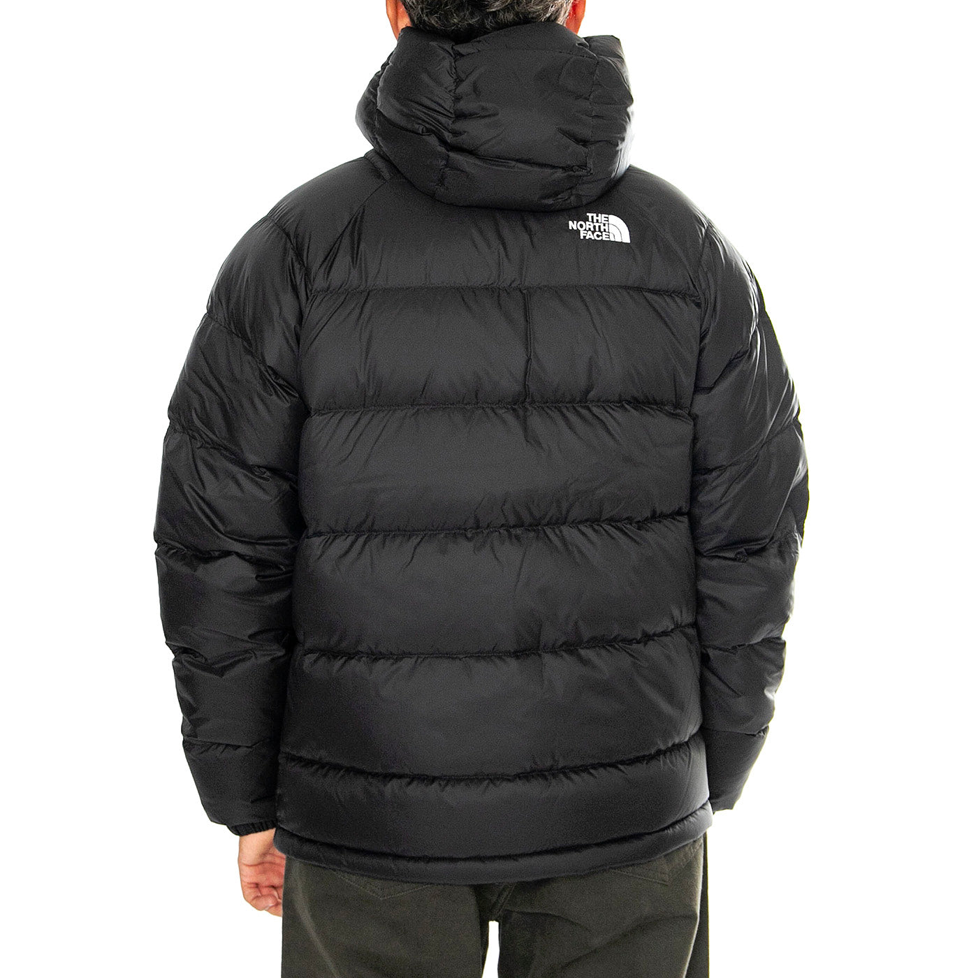 M HYDRENALITE DOWN HOODIE TNF BLACK - Piumino con Cappuccio Uomo Nero NF0A5GIE JK31 THE NORTH FACE 