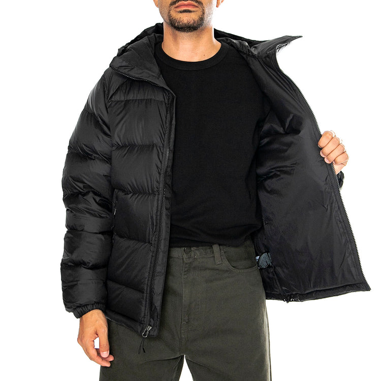 M HYDRENALITE DOWN HOODIE TNF BLACK - Piumino con Cappuccio Uomo Nero NF0A5GIE JK31 THE NORTH FACE 