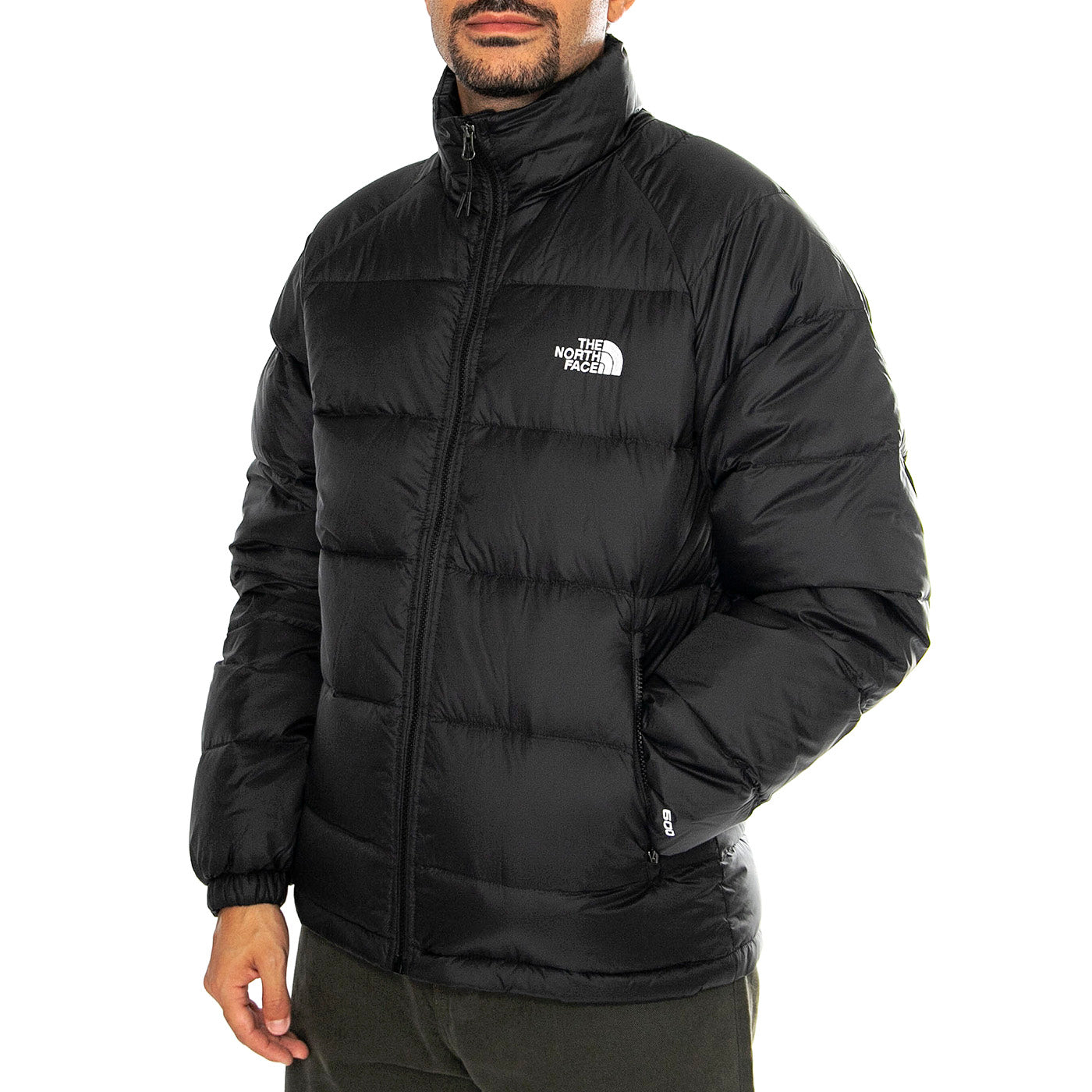 M HYDRENALITE DOWN JACKET BLACK - Giacca Uomo Nera NF0A88XU JK31 THE NORTH FACE 