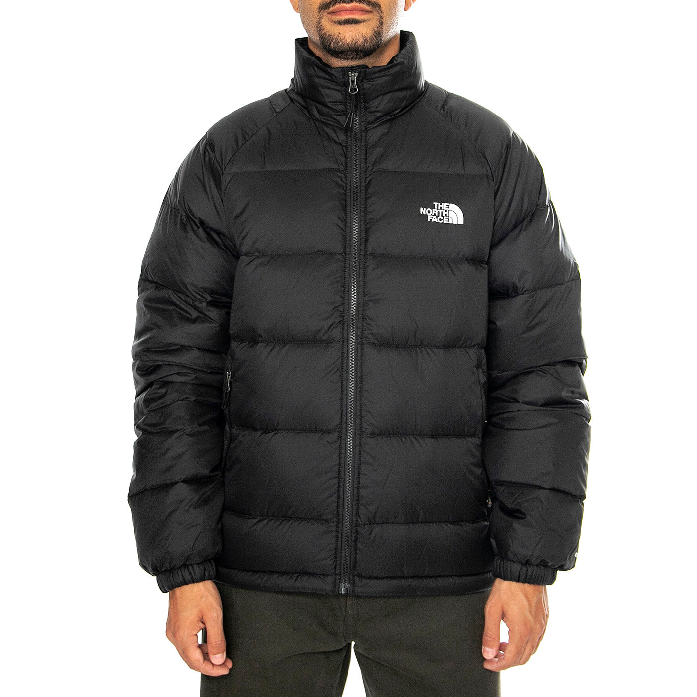 M HYDRENALITE DOWN JACKET BLACK - Giacca Uomo Nera NF0A88XU JK31 THE NORTH FACE 