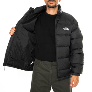 M HYDRENALITE DOWN JACKET BLACK - Giacca Uomo Nera NF0A88XU JK31 THE NORTH FACE 
