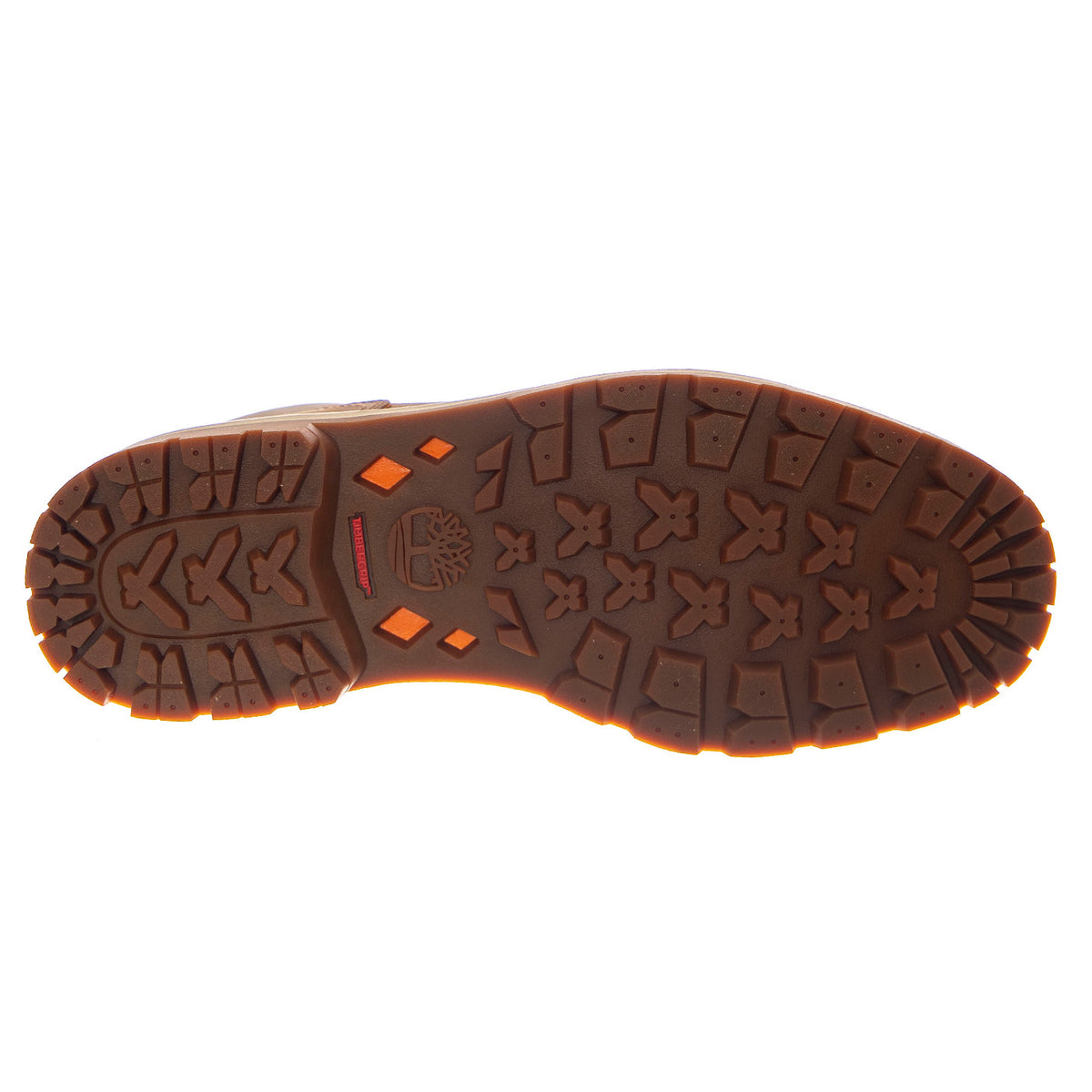 Britton Road Mid Lace Up -- Stivali Uomo Marrone Impermeabili TB0A69TW EM61 TIMBERLAND 