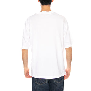 Dunstan River Short Sleeve Tee -- Maglietta Uomo Bianca TB0A6GH 31001 TIMBERLAND 