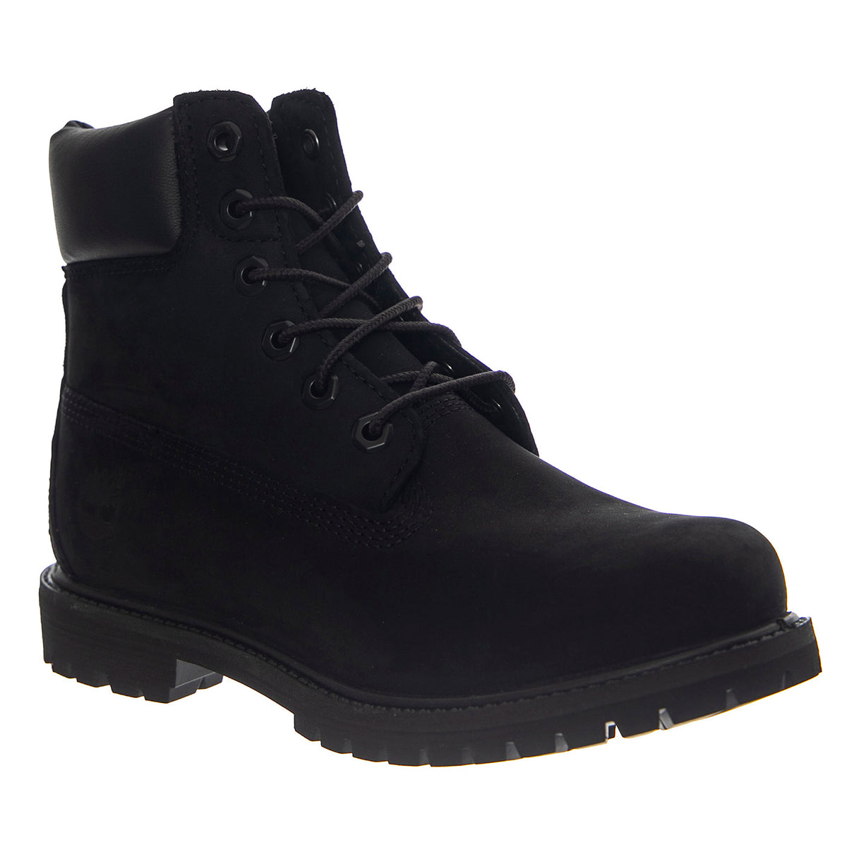 Premium 6 Inch Lace Up Waterproof Boot -- Stivali Uomo Nero TB18658A 0011 TIMBERLAND 