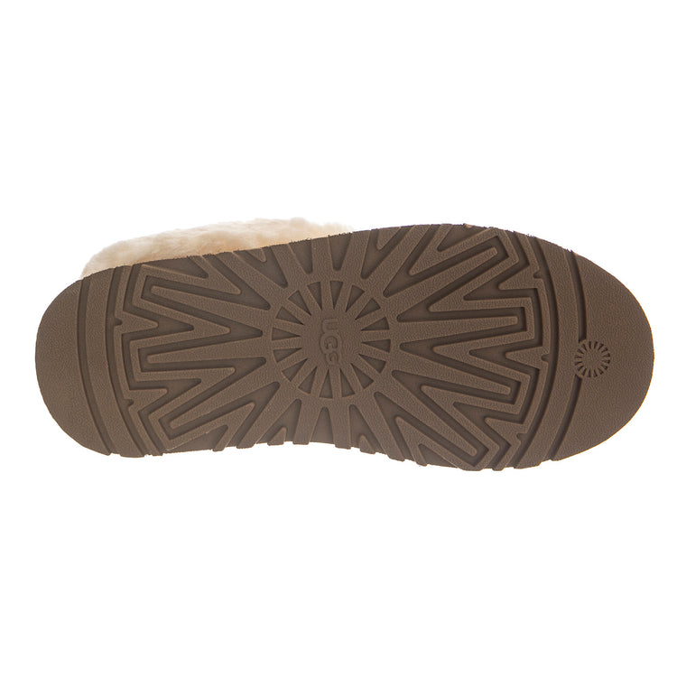 W TAZZELLE CHESTNUT - Scarpe Slip-On Donna Marroni 1171393 CHE UGG 