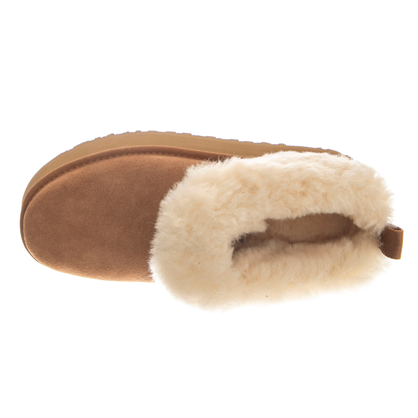 W TAZZELLE CHESTNUT - Scarpe Slip-On Donna Marroni 1171393 CHE UGG 