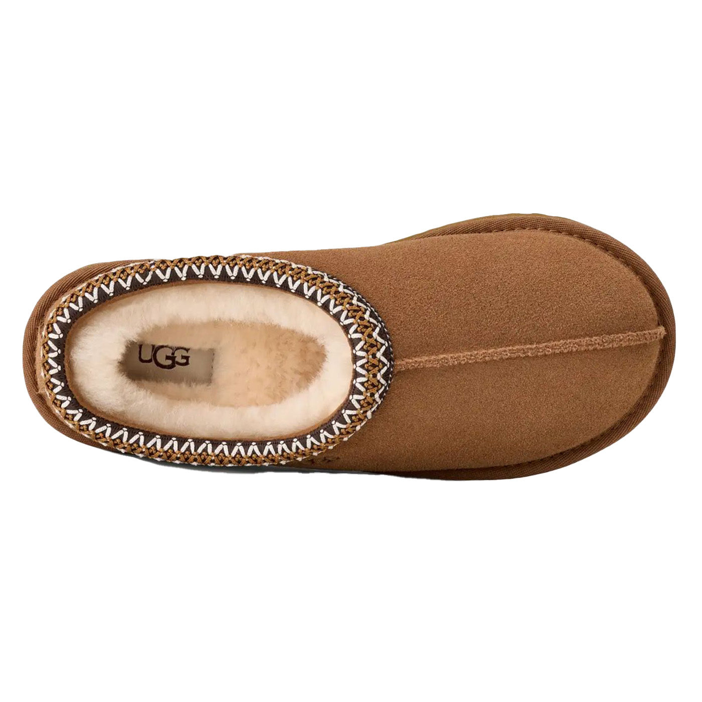 W TASMAN II CHESTNUT - Mocassini Donna Marroni 1174470 CHE UGG 