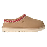 W TASMAN II SAND / DARK CHERRY - Mocassini Donna Beige  Donna UGG