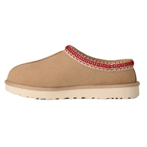 W TASMAN II SAND / DARK CHERRY - Mocassini Donna Beige 1174470 SDDR UGG 