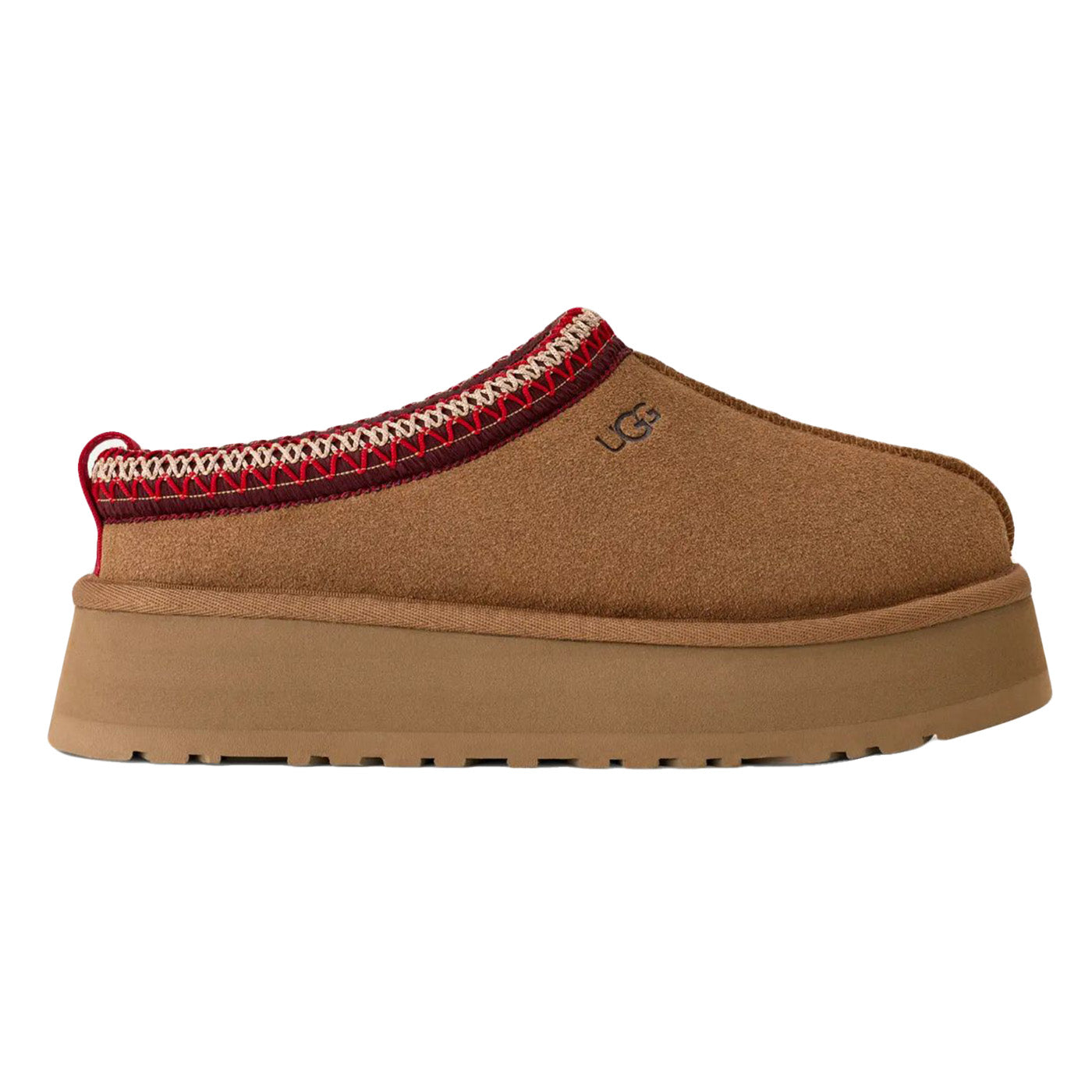 W TAZZ II CHESTNUT - Mocassini Donna Marroni 1174471 CHE UGG 