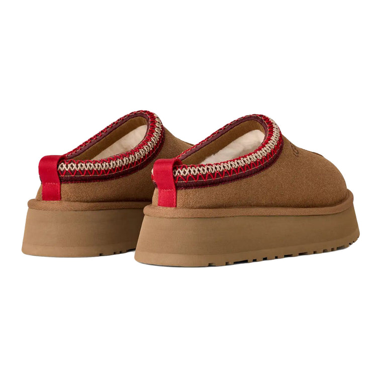 W TAZZ II CHESTNUT - Mocassini Donna Marroni 1174471 CHE UGG 