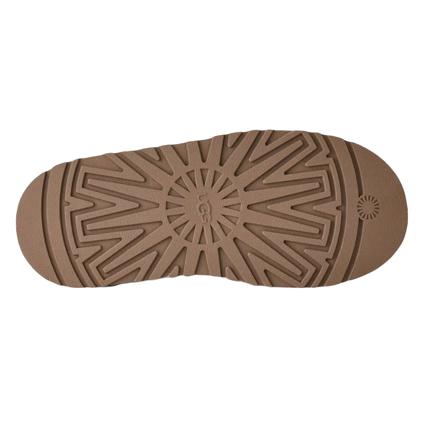 W TAZZ II CHESTNUT - Mocassini Donna Marroni 1174471 CHE UGG 