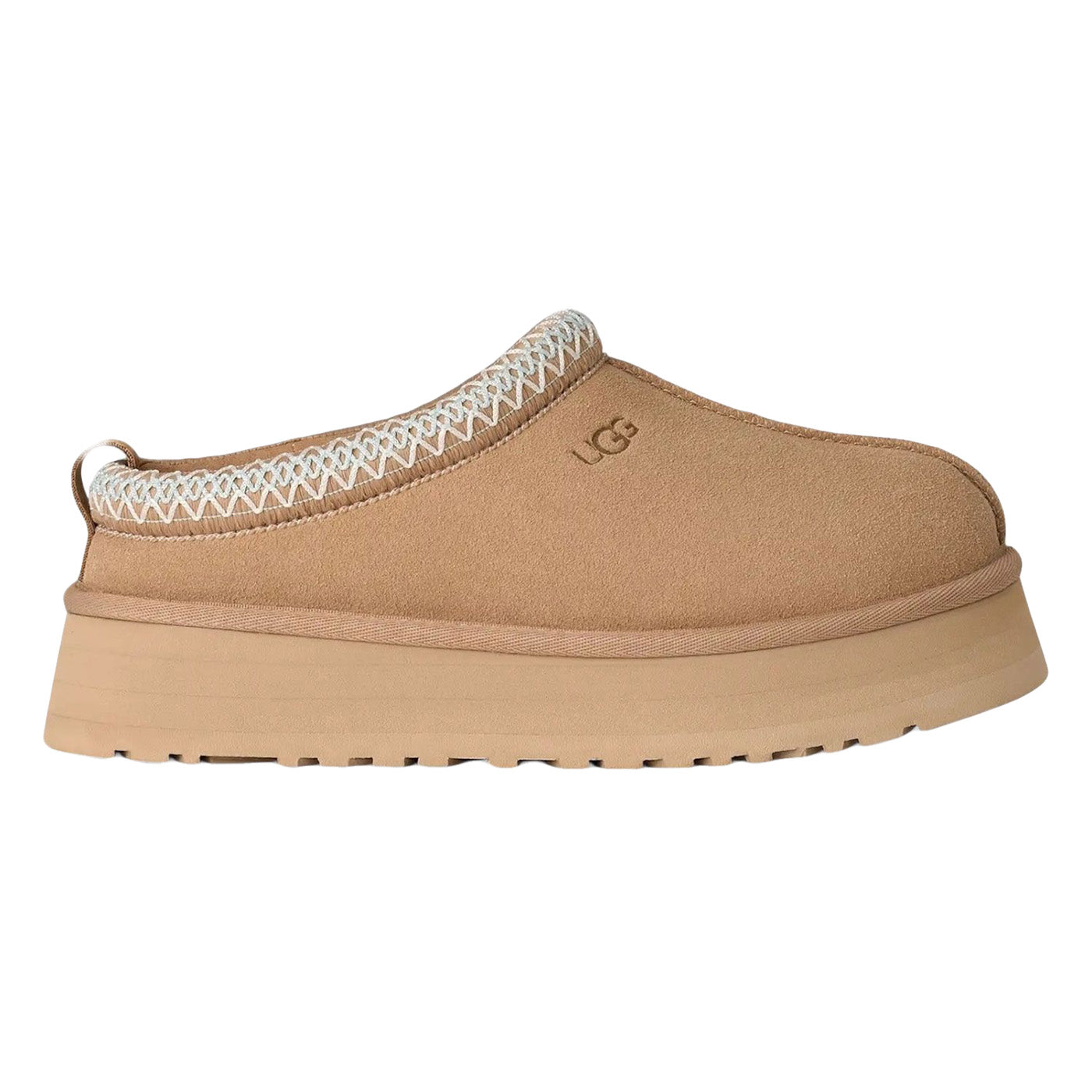 W TAZZ II SAND - Mocassini Donna Beige 1174471 SAN UGG 
